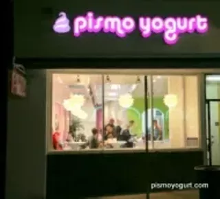Image: Pismo Yogurt