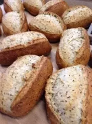 Image: Breaking Bread Bakery