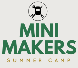 Slo Makerspace Mini Makers Summer Camp