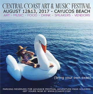 Central Coast Art & Music Festival