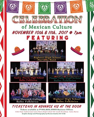Celebration Of Mexican Culture Concert