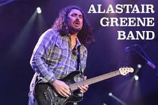 Alastair Greene Live