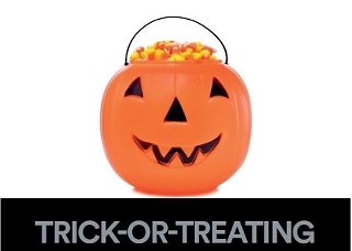 Halloween Trick-or-treat Extravaganza