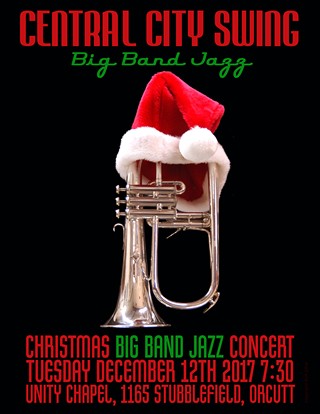 Central City Swing Christmas Concert
