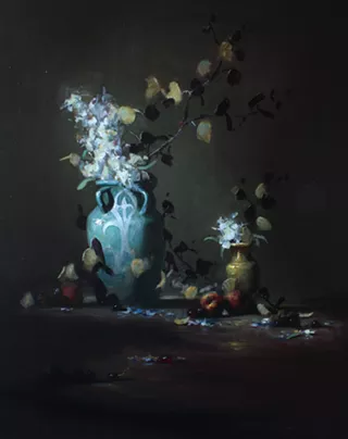 Image: Old World Drawing And Painting With Jason Mayr