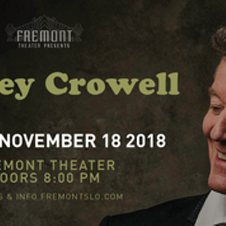 Rodney Crowell Live