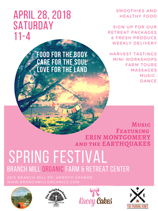 Branch Mill Spring Festival
