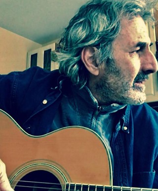 Songwriters At Play: Jeff Rymes
