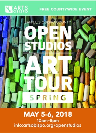 Spring Open Studios Art Tour