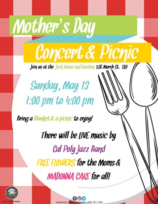 Mother's Day Concert and Picnic