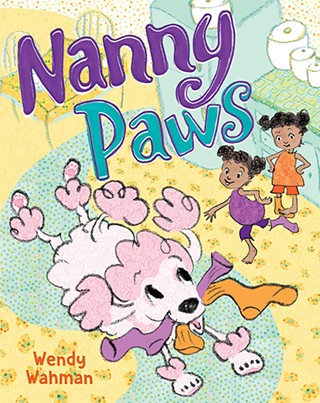 Storytime with Author Wendy Wahman