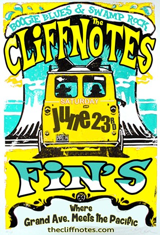 The Cliffnotes Live