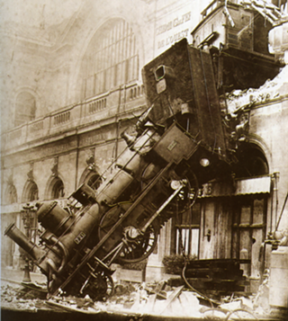 Train Wreck Friday: Unfinished Business