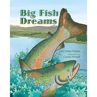 Book Signing: Big Fish Dreams by Lori Fisher Peelen