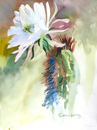 Image: Advancing in Watercolor with Ardella Swanberg