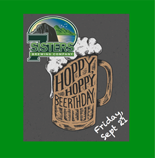 7Sisters Brewing Co. One Year Anniversary Party