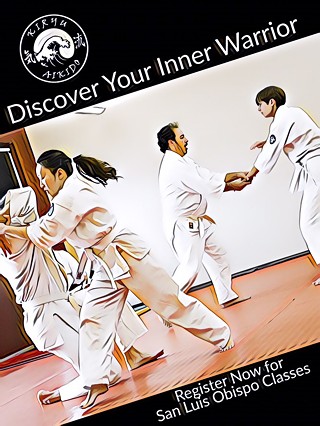 Traditional Aikido Beginner's Program