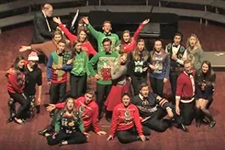Image: Cal Poly Choirs' Holiday Kaleidoscope