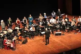 Image: Cal Poly Arab Music Ensemble: Fall Concert