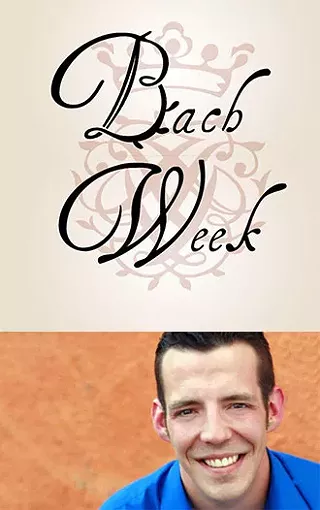 Image: Cal Poly Bach Week: Vocal Master Class
