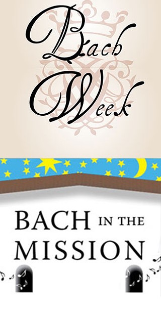 Cal Poly Bach Week's Bach in the Mission IX: Music for the King