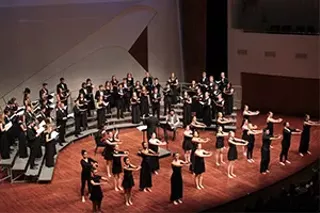 Image: Cal Poly Choirs Winter Concert: All of Us