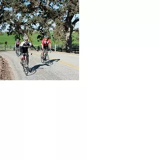 Image: Wine and Roses Bike Ride