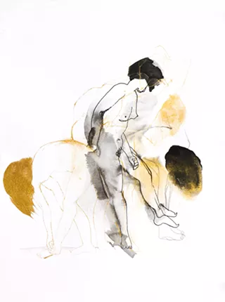 Image: Art After Dark: Lauren Ray Burn