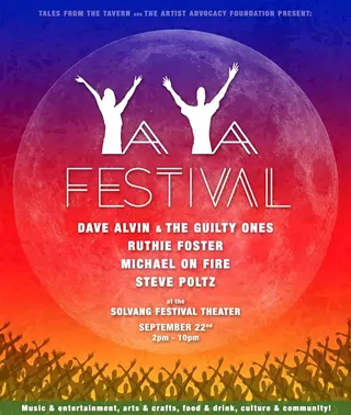 Image: The Ya Ya Festival