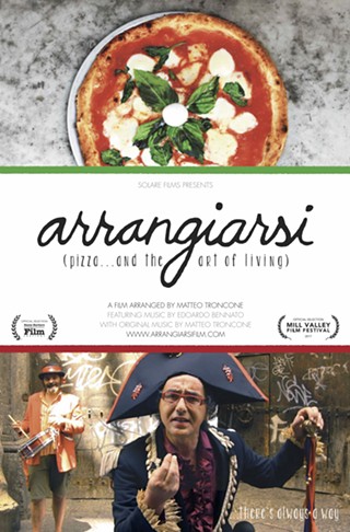 Arrangiarsi: Film screening and Director Q&A