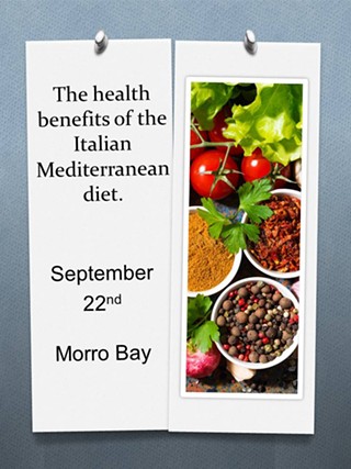 The Health Benefits of the Italian Mediterranean Diet