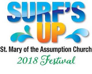 Fifth annual St. Mary's Surf's Up Festival and International Food Fair