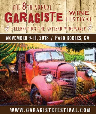 Image: Eighth annual Garagiste Festival