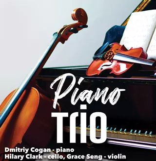 Image: Piano Trio Chamber Series