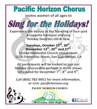 Holiday Chorus