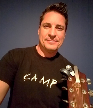 Image: Songwriters at Play Features Charles Motley