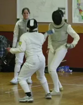 Image: Art of Fencing For Beginners