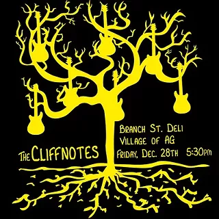 Image: Branch St. Boogie w/The Cliffnotes