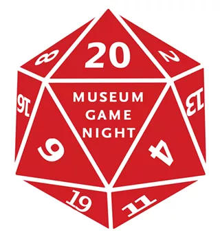 Image: Museum Game Night