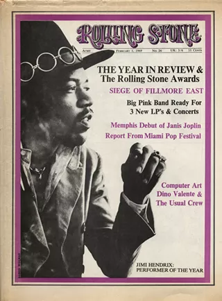 Image: Backstage Pass: Baron Wolman and the Early Years of Rolling Stone