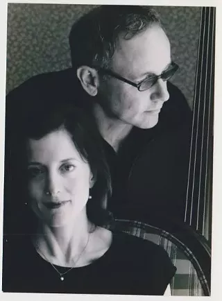 Image: Art after Dark Paso with Bob & Wendy