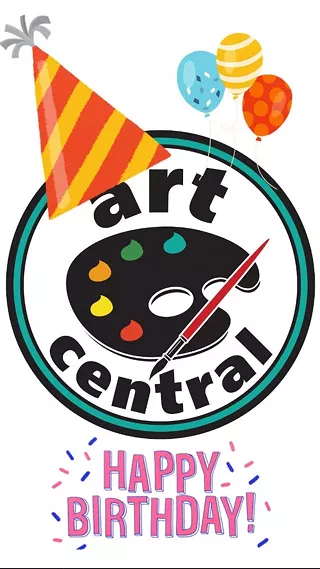 Image: Art Central Anniversary Event