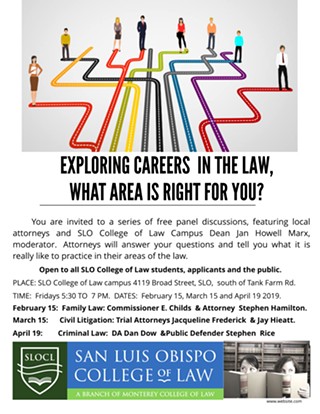 Exploring Careers in the Law:  is Family Law Right for you?