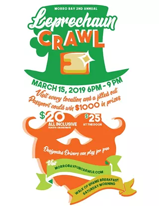 Image: Leprechaun Crawl