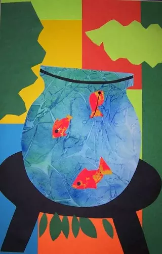 Image: Meet the Masters: Children's Art Classes