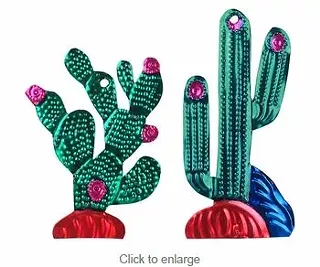 Image: Mexican Tin Art Class