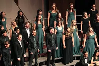 Image: Cal Poly Choirs Spring Concert: For the Beauty of the Earth