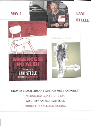 Local Author Meet and Greet