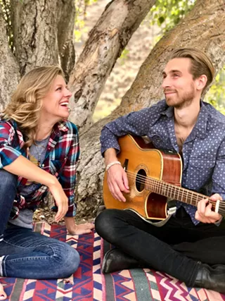 Image: Songwriters at Play: Fort Vine