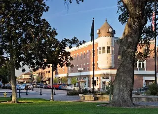 Image: Paso Robles Volksmarch and Wine Festival Walk